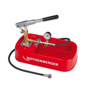 Rothenberger Rp30 Pressure Test Pump