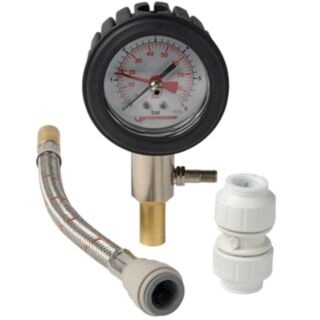 Rothenberger Dry Pressure Test Kit