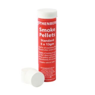Rothenberger Standard Smoke Pellets