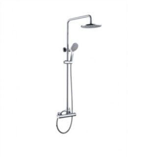 Quest Thermostatic Shower Kit