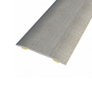 Canadia Floor Profile Flat Grey 1 -90Cm