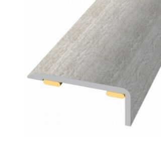 Canadia Floor Profile L Grey 1 -90Cm
