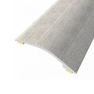 Canadia Floor Profile Var-Ramp Grey 1 -90Cm