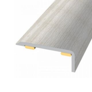 Canadia Floor Profile L Grey 2 -90Cm