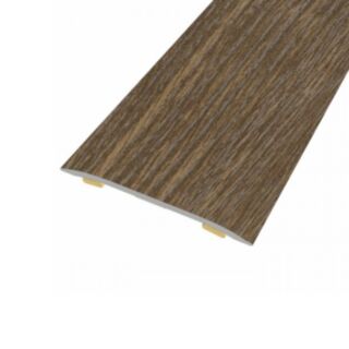 Canadia Floor Profile Flat Grey 3 -90Cm