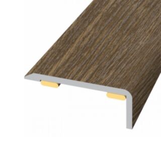 Canadia Floor Profile L Grey 3 -90Cm
