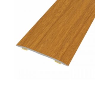 Canadia Floor Profile Flat Iroko 1 -90Cm