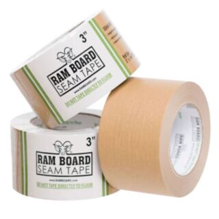 Ram Board Seam Tape 72mm X 50M Roll
