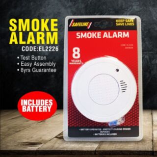Safeline Smoke Alarm