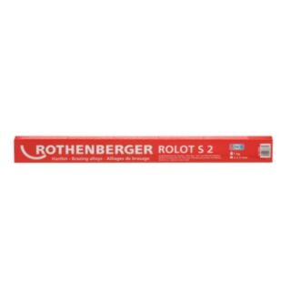 Rothenberger Hard Solder Rod S2