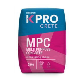 Kilsaran Kpro Crete Multi-Purpose Concrete 25Kg