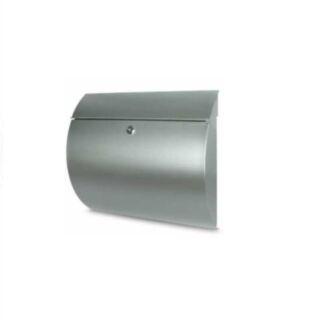 Toscana Post Box Stainless Steel