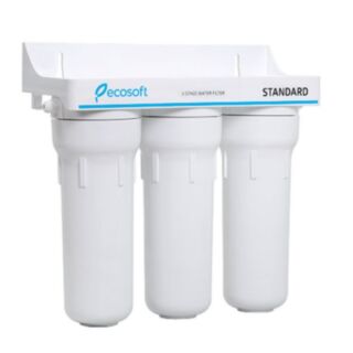 Ecosoft 3 Stage Drinking Water Filter