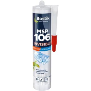 Bostik MSP106 Invisible Bond 290ml