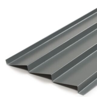 Smart Fence Infill Section Merlin Grey