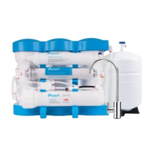 EPS PURE AQUACALCIUM 6 STAGE DRINKING WATER FILTER - NO PUMP