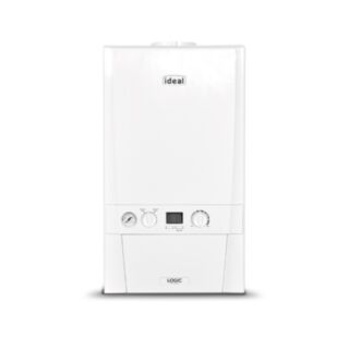 Ideal Logic System Ie Domestic Boiler Only 7 Year Warranty 15Kw - S15Ie
