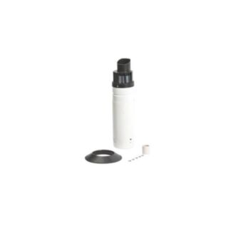 Ideal Rear Flue Outlet Kit 55/80 (Heat Ie Only)