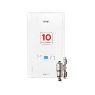Ideal Logic Heat Max IE Boiler 30Kw - H30IE