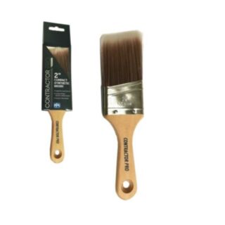 Contractor Pro Compact Synthetic Brush 2