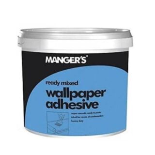 Mangers Ready Mixed Wallpaper Paste - 1Kg