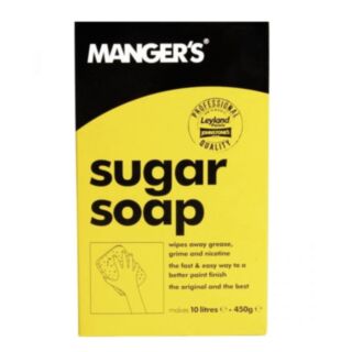 Mangers Sugar Soap 450G
