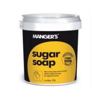 Mangers Sugar Soap 1.35Kg