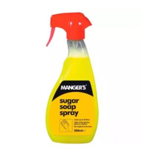 Mangers Sugar Soap Spray - 500Ml 