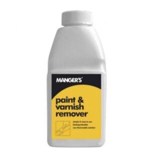 Mangers Paint & Varnish Remover - 1L