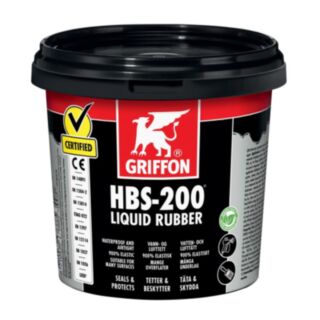 GRIFFON HBS-200® LIQUID RUBBER 1 LTR