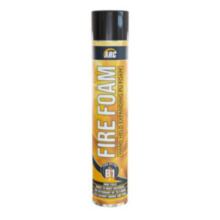 Arc B1 Fire Rated Hand Held Expanding Foam
