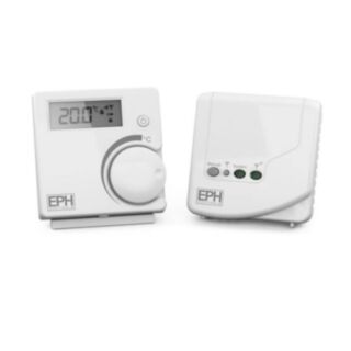 EPH Non Programmable RF Dial Thermostat