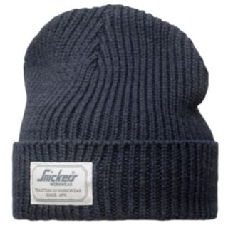 Snickers 9023 Fisherman Beanie Navy