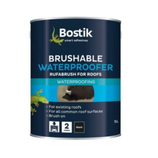 Bostik Brushable Waterproofer 5Ltr