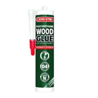 Evo-Stik Polyurethane Wood Glue C20 Cartridge