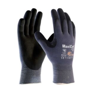 Atg Maxicut Ultra Palm Coated Knitwrist Gloves Size 10