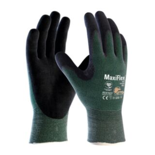 Atg Maxiflex Cut 3 Glove Green Size 10 Carded 