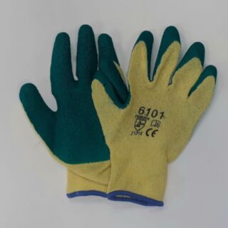 Atg Green Grip Gloves Size 10