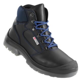 Sixton Illinois Boot Black S3 Src 52023-15 Size 12