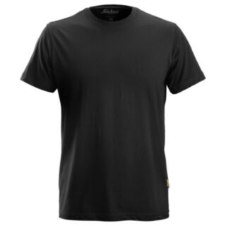 Snickers 2502 Classic T-Shirt Black Xx Large