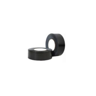 Safeline Black Cloth Duct Tape 50mm X 50M
