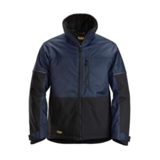 Snickers 1148 Allround Work Winter Jacket Navy/Black X Large