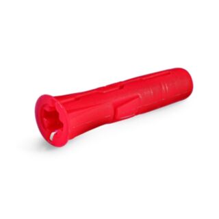 Rawlplug Uno Universal Plug 96 Piece Red 6mm