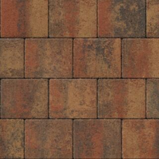 Tobermore Shannon Duo Paving 50mm Heather