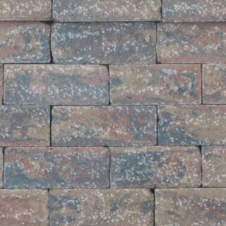 Tobermore Gardenstone Free Standing Double Sided Wall Heather