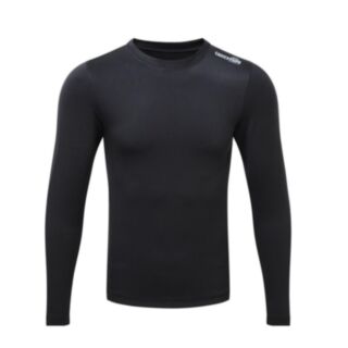 Tuffstuff Basewear Long-Sleeved T-Shirt Black Size - XL