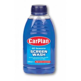 Carplan All Seasons Screenwash - 500Ml