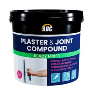Arc Plaster & Joint Compound 5kg