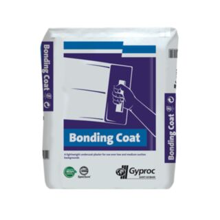 Gyproc Bonding Coat Plaster 25Kg