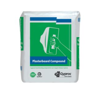 Gyproc Plasterboard Compound 25Kg